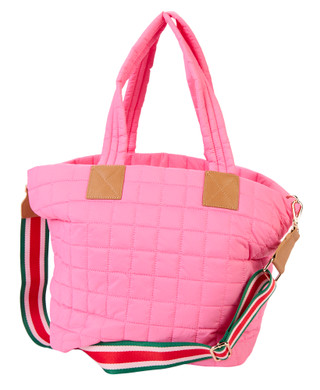Thumbnail 3: SHIRALEAH Ezra Travel  Tote Bag  