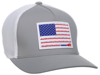 Thumbnail 2: Hooey Men's Liberty Roper Flexfit Hat 