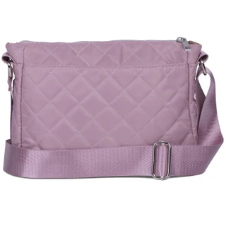 Thumbnail 5: BUXTON Quilted Organizer Crossbody Bag 