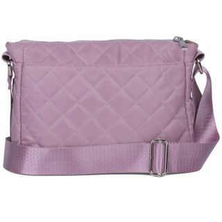 Thumbnail 2: BUXTON Quilted Organizer Crossbody Bag 