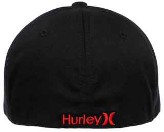 Thumbnail 3: Hurley Men's Reflect Americana Icon Hat 