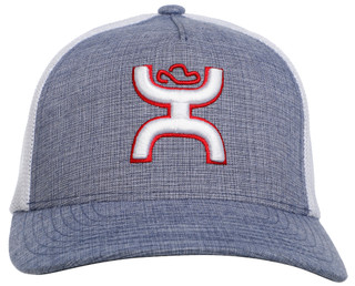 Thumbnail 2: Hooey Men's Coach Hooey Flexfit Hat 