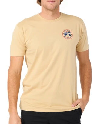 Thumbnail 1: FloGrown Men's Local Beach T-Shirt 