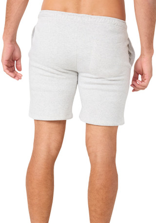 Thumbnail 2: Hurley Men's Boxed Logo Fleece Shorts 
