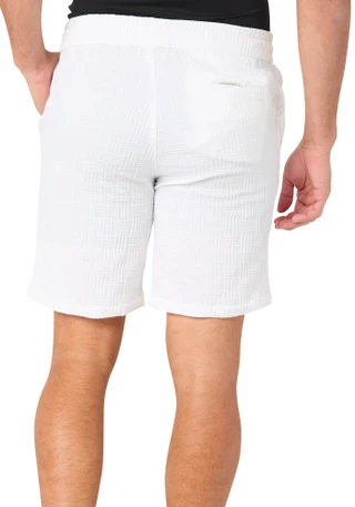 Thumbnail 2: Modern Culture Men's Solid Shorts 