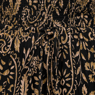 Thumbnail 4: BLACK/GOLD