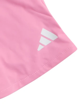 Thumbnail 3: Adidas Toddler Girls Active 2 Pc Flounce Skort Set 