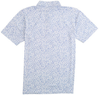 Thumbnail 3: Antigua Men's Active Short Sleeve Motion Polo  