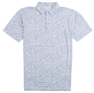 Thumbnail 1: Antigua Men's Active Short Sleeve Motion Polo  