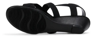 Thumbnail 4: IMPO Womens Gidget Stretch Wedge Sandal 