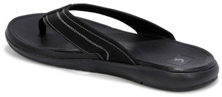 Thumbnail 7: REEL LEGENDS Mens Gulfport 2 Flip Flop Sandals 