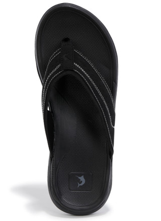 Thumbnail 8: REEL LEGENDS Mens Gulfport 2 Flip Flop Sandals 