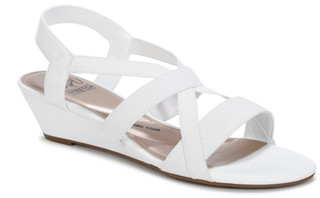 Thumbnail 1: IMPO Womens Gidget Wedge Sandals 