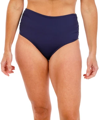 Thumbnail 1: Anne Cole Women's High Waist Swim Briefs 
