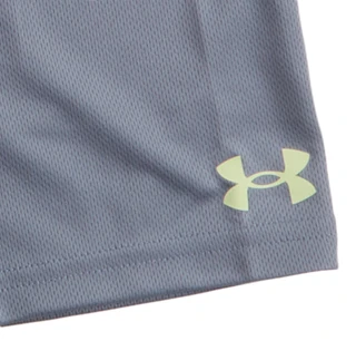 Thumbnail 3: Under Armour Big Boys Active 2 Pc Scenic Shorts Set 