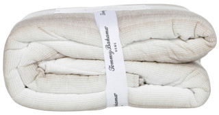 Thumbnail 3: TOMMY BAHAMA Full/Queen 3 Pc La Prisma Quilt Set 