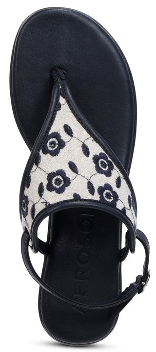 Thumbnail 4: Aerosoles Womens Conclusion Thong Sandals 