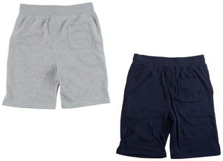 Thumbnail 2: CO81 Men's 2 Pk Fleece Shorts 