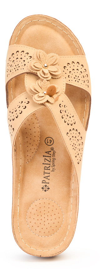 Thumbnail 4: Patrizia Womens Dipti Wedge Sandals 