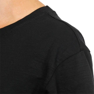 Thumbnail 3: Blue Sol Women's Crop Luxey Solid Top 