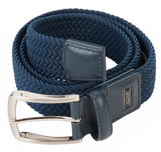 Thumbnail 1: GREG NORMAN Men's Stretch Woven Belt 