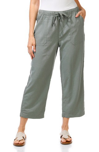 Thumbnail 1: OLIVE GREEN