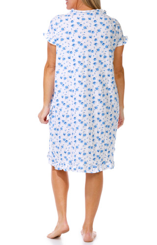 Thumbnail 3: WHITE/BLUE