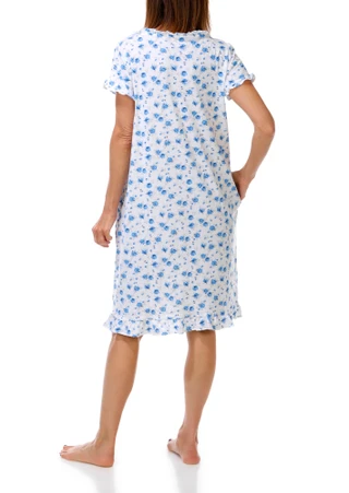 Thumbnail 2: SOPHIA Women's Belle Blossoms Night Gown 
