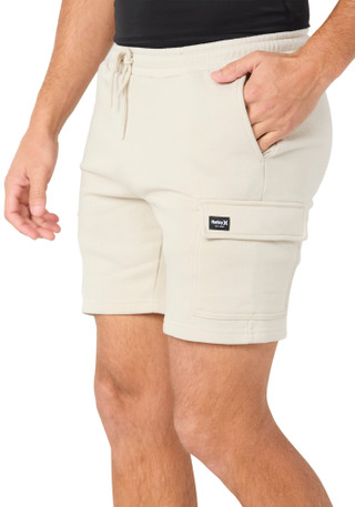 Thumbnail 3: Hurley Men's Cargo Shorts 