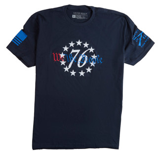 Thumbnail 1: GRUNT STYLE Men's 76 We The People T-Shirt 