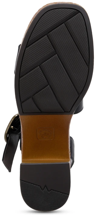 Thumbnail 4: White Mountain Womens Barb Platform Sandal 