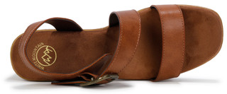 Thumbnail 4: White Mountain Womens Barb Platform Sandals 
