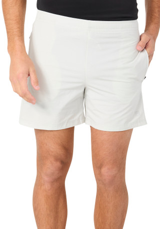 Thumbnail 1: AVALANCHE Men's Solid Shorts 