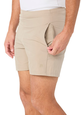 Thumbnail 3: AVALANCHE Men's Relaxed Fit Outdoor Mecca Shorts 