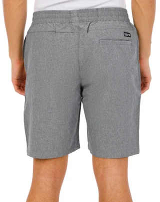 Thumbnail 3: Hurley Men's Compass Hybrid Walk Shorts 