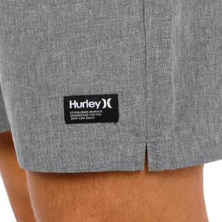 Thumbnail 4: Hurley Men's Compass Hybrid Walk Shorts 
