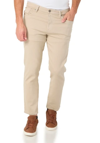 Thumbnail 1: Kenneth Cole Men's Solid Athletic Fit Pants 