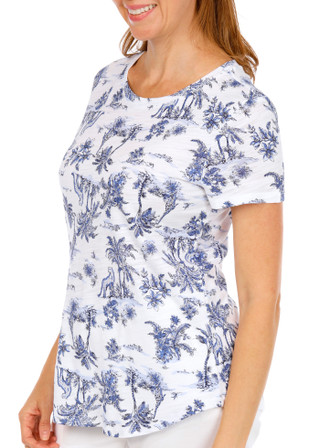 Thumbnail 4: WHITE/BLUE