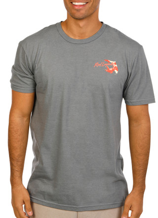Thumbnail 2: REEL LEGENDS Men's Swamp Life Graphic T-Shirt 