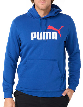 Thumbnail 2: Puma Men's Active Logo Hoodie 