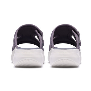 Thumbnail 4: Clarks Womens Solevana Mist Slip-On Wedge Sandals 