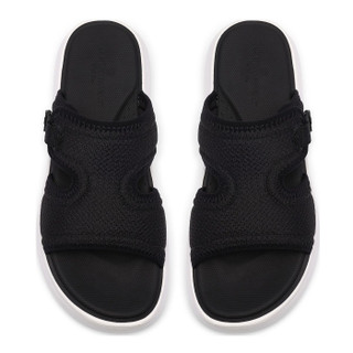 Thumbnail 3: Clarks Womens Solevana Mist Wedge Sandals 
