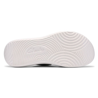 Thumbnail 4: Clarks Womens Solevana Mist Wedge Sandals 
