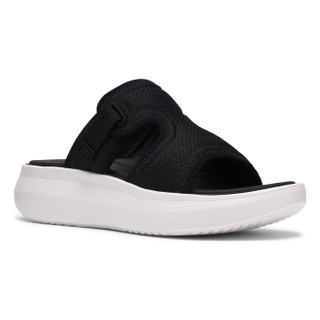 Thumbnail 2: Clarks Womens Solevana Mist Wedge Sandals 
