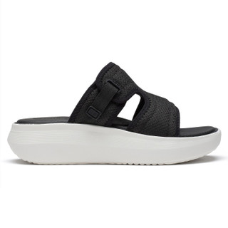 Thumbnail 7: Clarks Womens Solevana Mist Wedge Sandals 