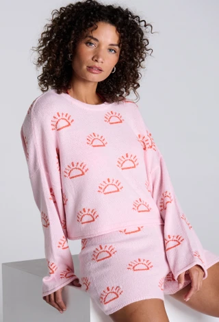 Thumbnail 3: PINK/ORANGE