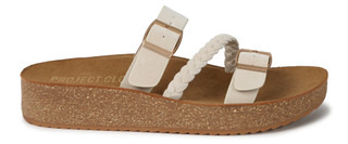 Thumbnail 2: PROJECT CLOUD Womens Kauai Platform Sandals 
