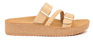 Thumbnail 2: PROJECT CLOUD Womens Kauai Platform Sandals 