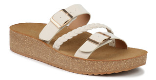 Thumbnail 1: PROJECT CLOUD Womens Kauai Platform Sandals 