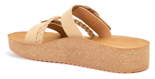 Thumbnail 5: PROJECT CLOUD Womens Kauai Platform Sandals 